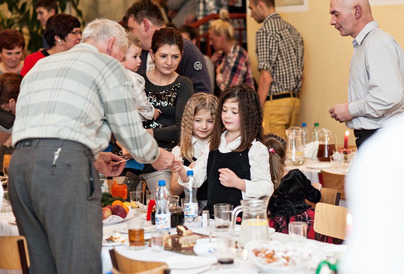 Elbląg, Wszyscy razem przy jednym stole