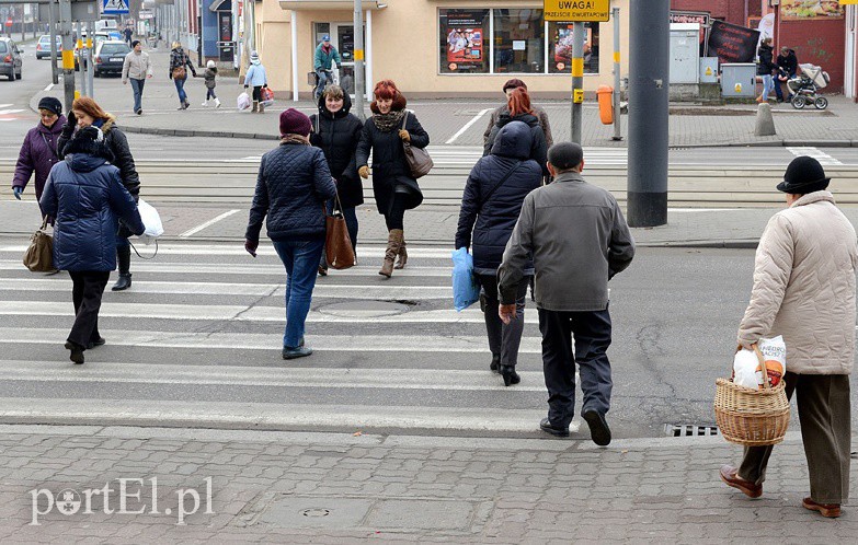 Elbląg, Coraz mniej elblążan Elbląg, Coraz mniej elblążan
