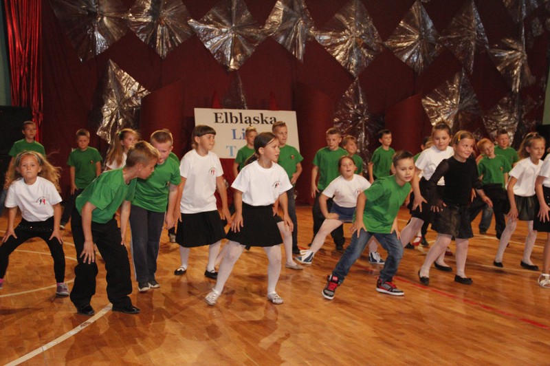 Elbląg, Kto zostanie mistrzem Elbląskiej Ligi Tańca?