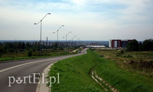 Elbląg, Elbląska Modrzewina Elbląg, Elbląska Modrzewina