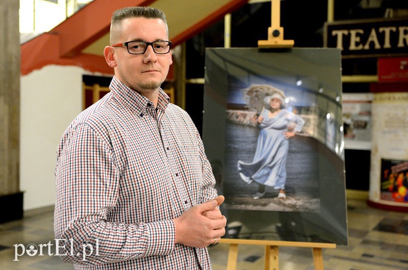 Elbląg, Krzysztof Kosecki zapewnia: - Starość jest piękna