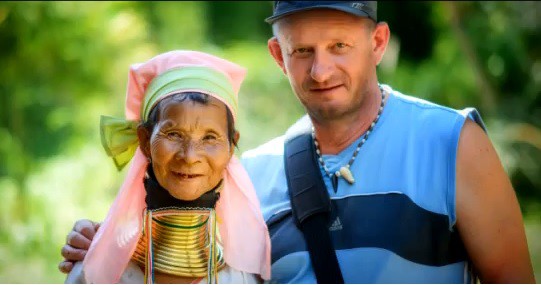 Elbląg, Marian Lubawski zaprasza