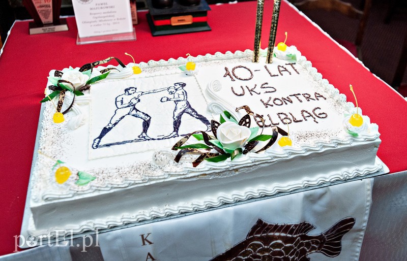 Elbląg, UKS Kontra obchodził w tym roku 10 lat Elbląg, UKS Kontra obchodził w tym roku 10 lat