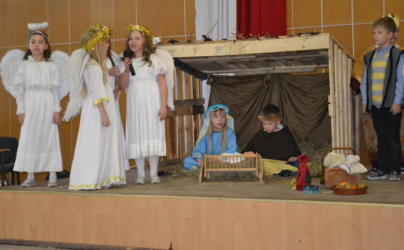 Elbląg, Jasełka w SP nr 9