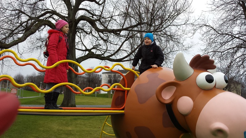 Elbląg, SP nr 23 z wizytą na Łotwie