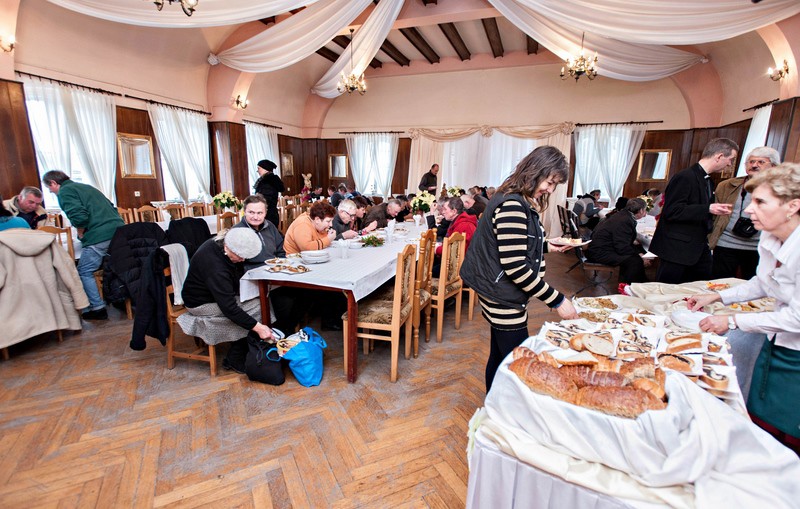 Elbląg, Chodzi o odrobinę człowieczeństwa