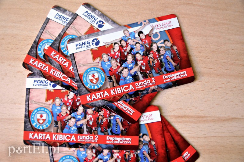 Elbląg, EKS Start: wygraj karnet Elbląg, EKS Start: wygraj karnet