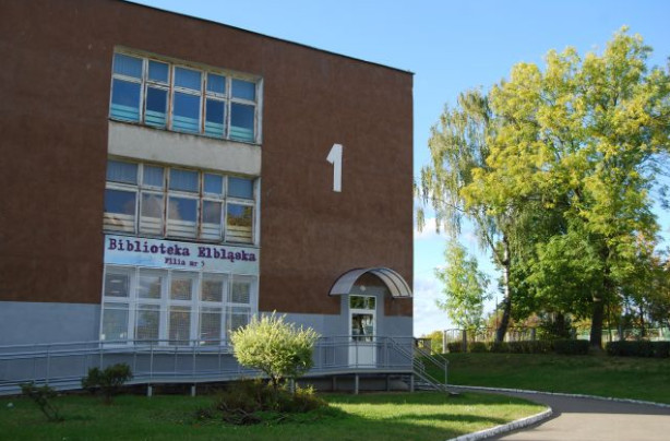 Elbląg, Spotkanie odbędzie się w Filii nr 5 Biblioteki Elbląskiej na Osiedlu Zawada