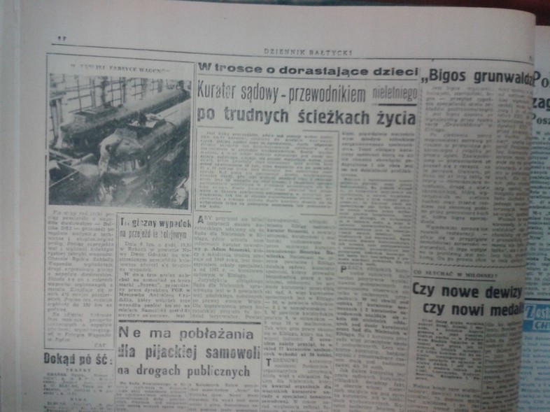 Elbląg, "Bigos grunwaldzki" Elbląg, "Bigos grunwaldzki"