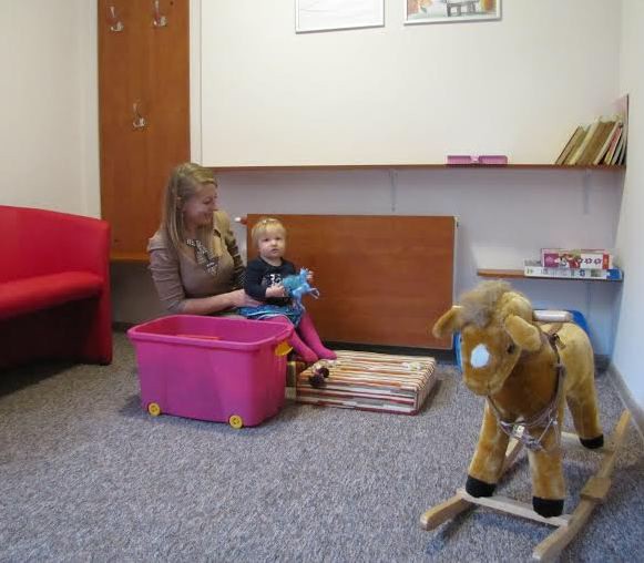 W Światowidzie najmłodsi też mają swój kącik W Światowidzie najmłodsi też mają swój kącik