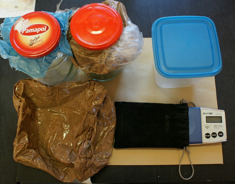 Elbląg, Zatrzymany za posiadanie narkotyków