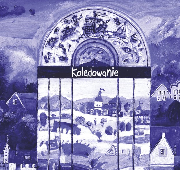 Kolędowanie w Światowidzie