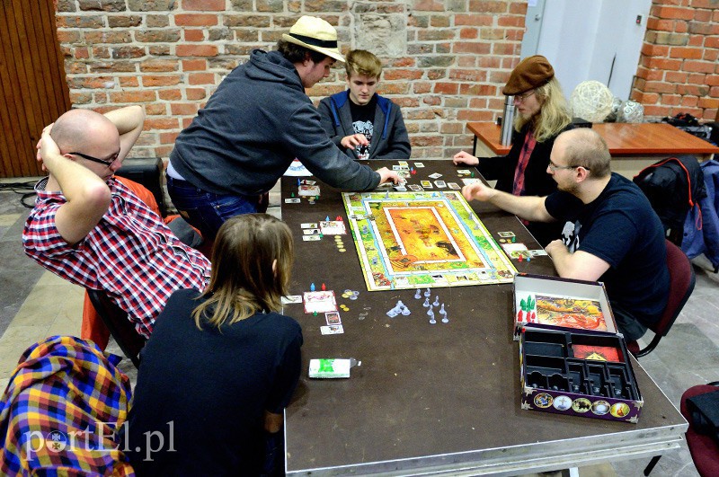 Elbląg, Maraton „planszówek” i „karcianek” Elbląg, Maraton „planszówek” i „karcianek”