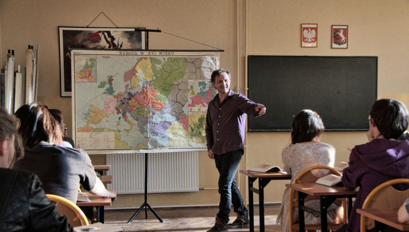 Elbląg, materiały prasowe dystrybutora