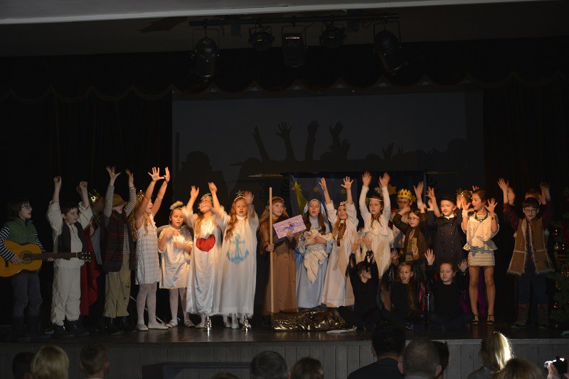 Elbląg, Nagrodzeni w jasełkach