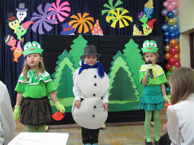 Elbląg, Dzień Babci i Dziadka w SP w Pilonie