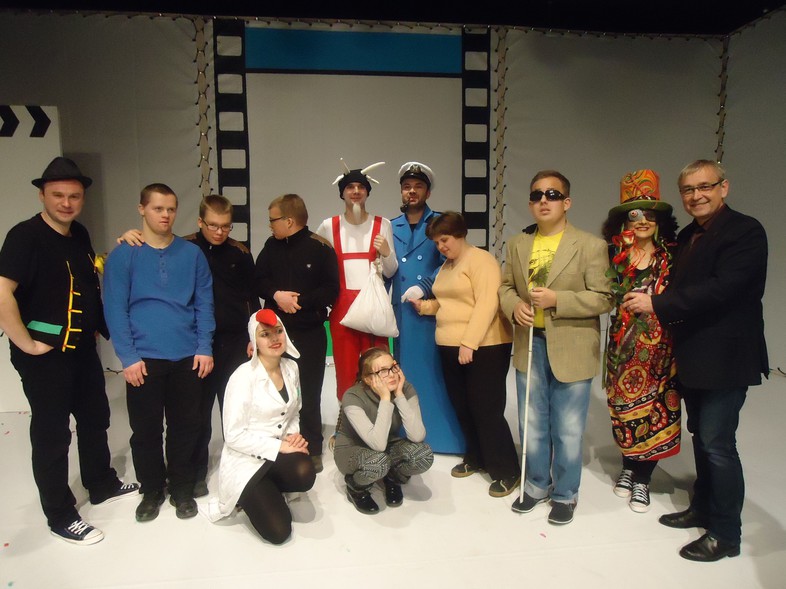 Elbląg, Pokochali Koziołka Matołka