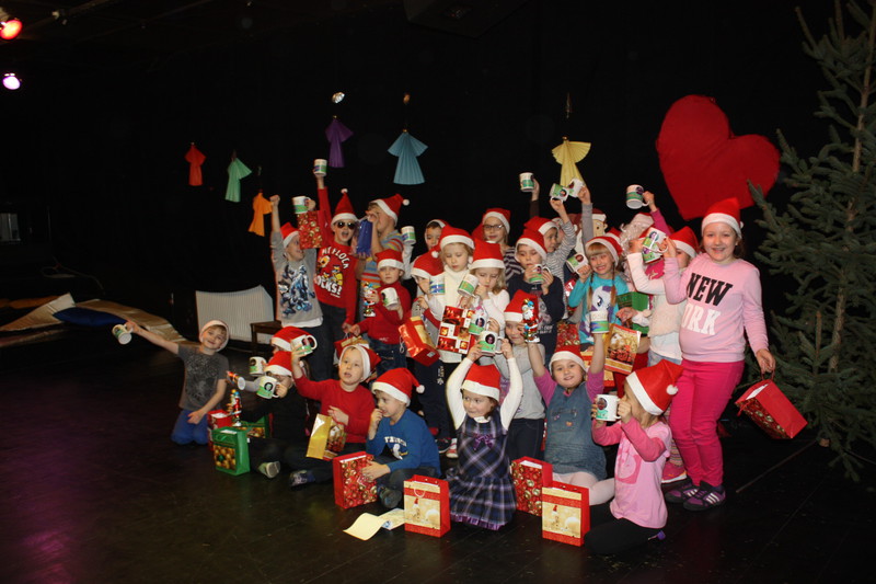 W podróż ze Skrzatami