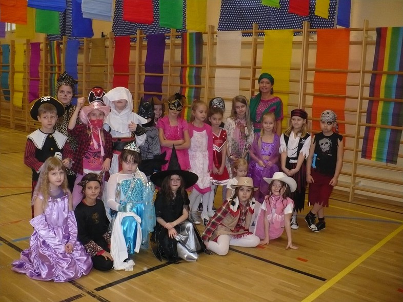 Elbląg, Bal karnawałowy w SP 21