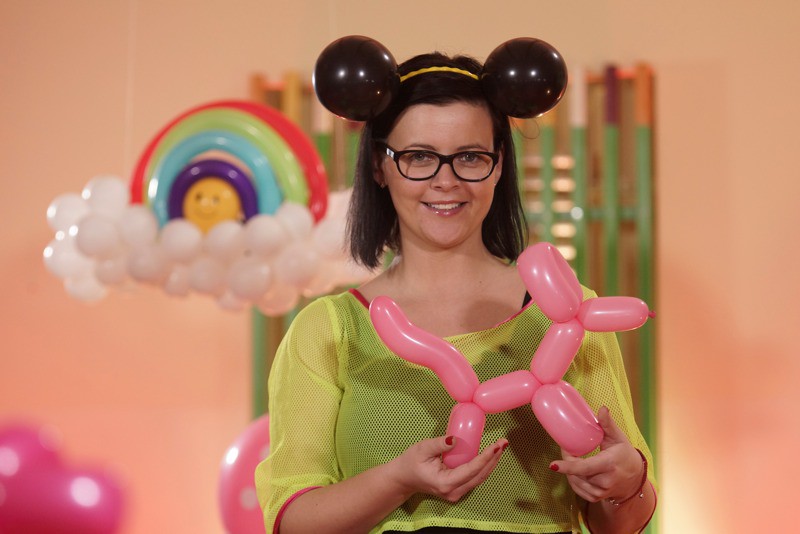 Ukręcimy dziś bałwana, czyli Rodzinne Warsztaty Balonowe