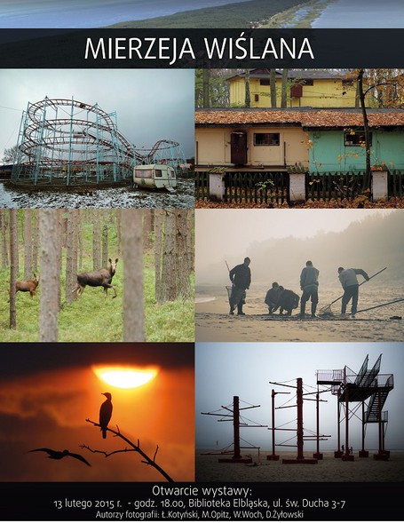 Elbląg, „Mierzeja Wiślana” – wystawa w Galerii Regionalnej