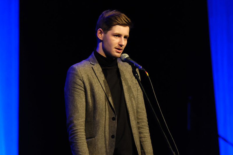 Ubiegłoroczny zwycięzca Daniel Stachuła,