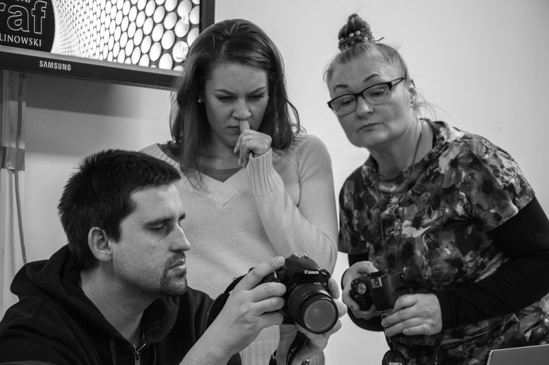 W Światowidzie fotografia i grafika bez tajemnic