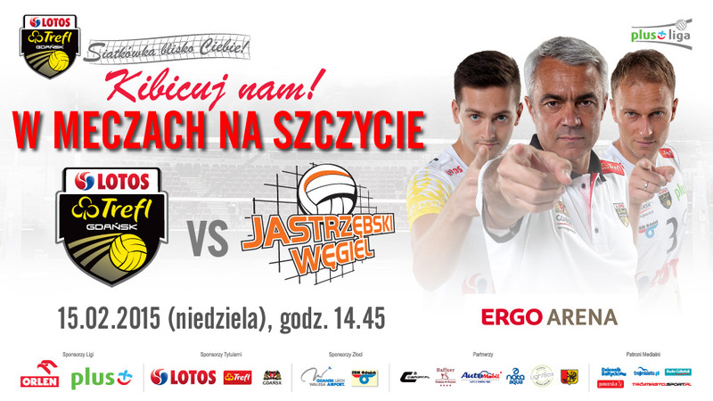 Elbląg, LOTOS Trefl vs Jastrzębski Węgiel: one wygrały bilety Elbląg, LOTOS Trefl vs Jastrzębski Węgiel: one wygrały bilety