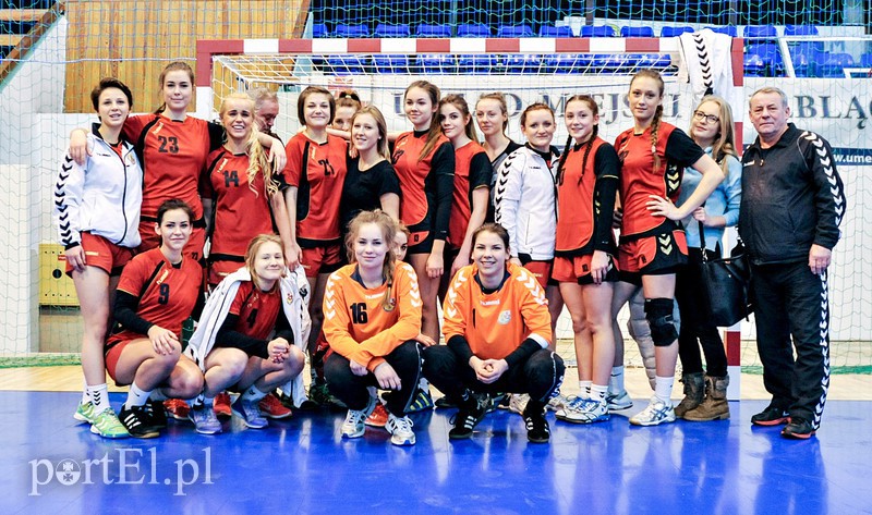 Elbląg, Półfinał Mistrzostw Polski nie dla Truso (piłka ręczna)