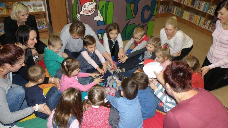 Elbląg, Zimowy Świerszczykowy Ogródek