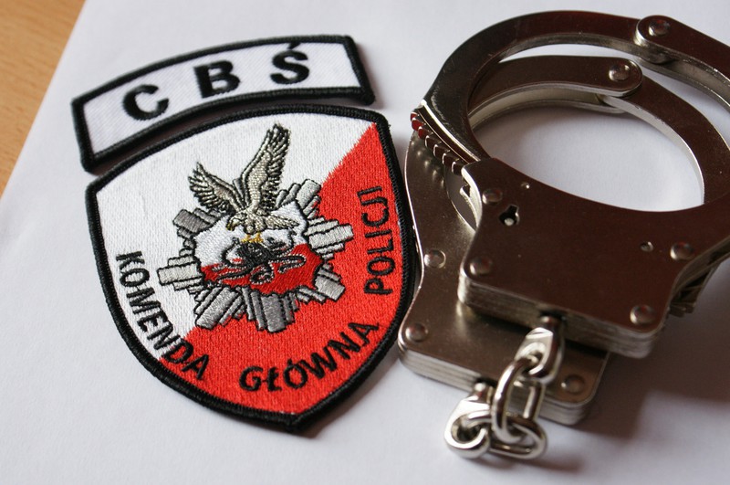 Elbląg, Akcja CBŚ w Elblągu. Para zatrzymana za handel narkotykami