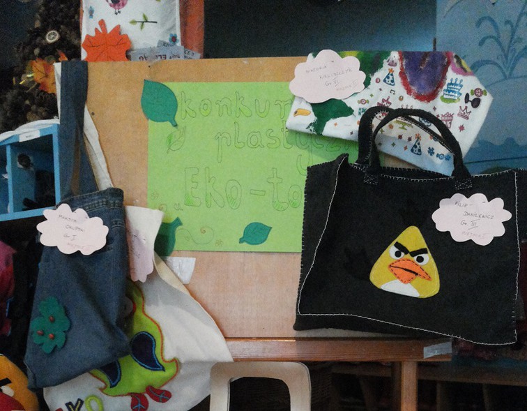 Elbląg, Eko-przedszkolaki z 21 Elbląg, Eko-przedszkolaki z 21