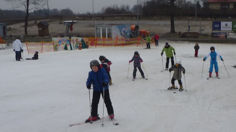 Elbląg, Narciarze z SP 11