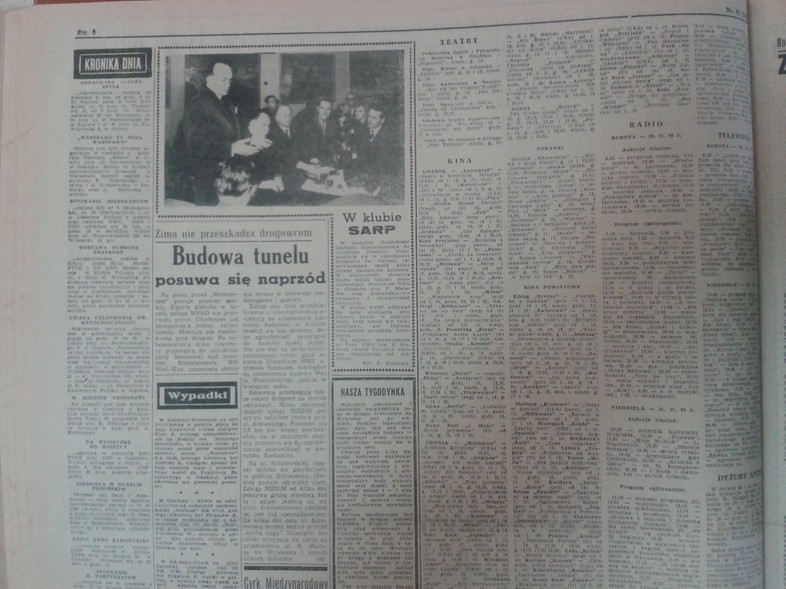 Elbląg, Nasza tygodynka Elbląg, Nasza tygodynka