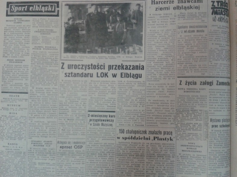 Elbląg, Spotkanie dwudziestolatków z władzami miasta