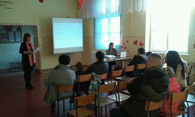 Elbląg, SP 8 gościła przyszłych uczniów i ich rodziców