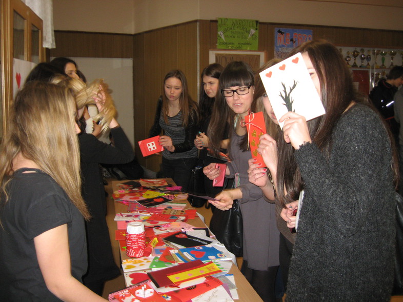 Elbląg, Walentynki dla Łukasza Elbląg, Walentynki dla Łukasza