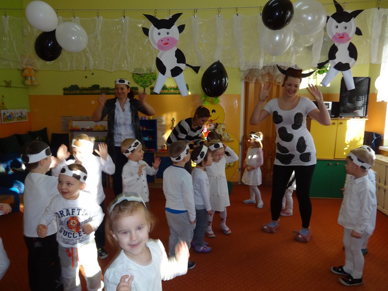 Elbląg, Przedszkolaki mleko znają i o swoje zdrowie dbają! Elbląg, Przedszkolaki mleko znają i o swoje zdrowie dbają!