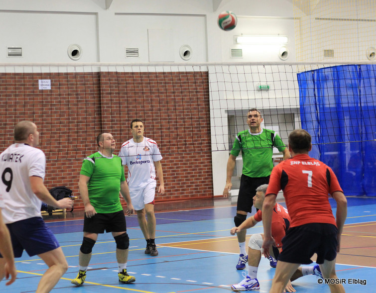 Elbląg, W Awangarda Volley Lidze zgodnie z planem