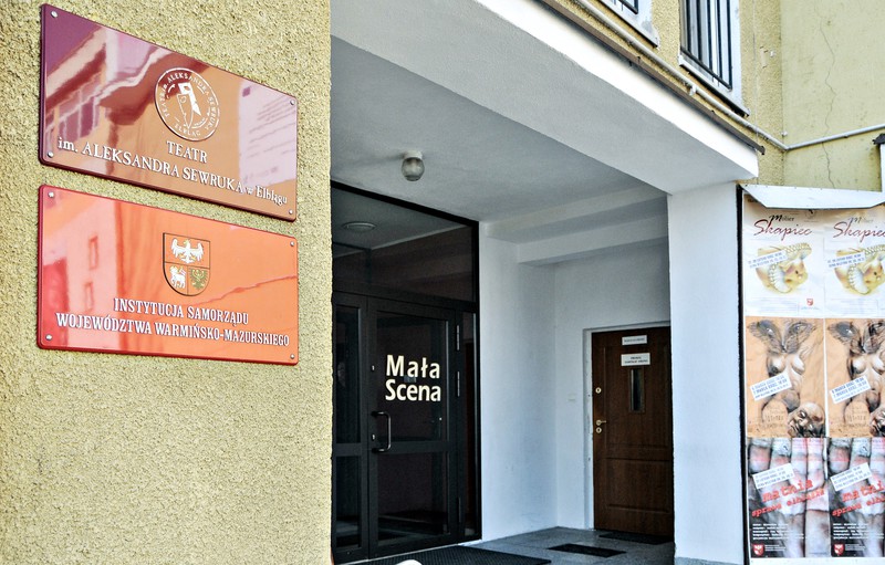 Elbląg, W tym roku również elbląski teatr otrzyma dofinansowanie z miejskiej kasy na Wiosnę