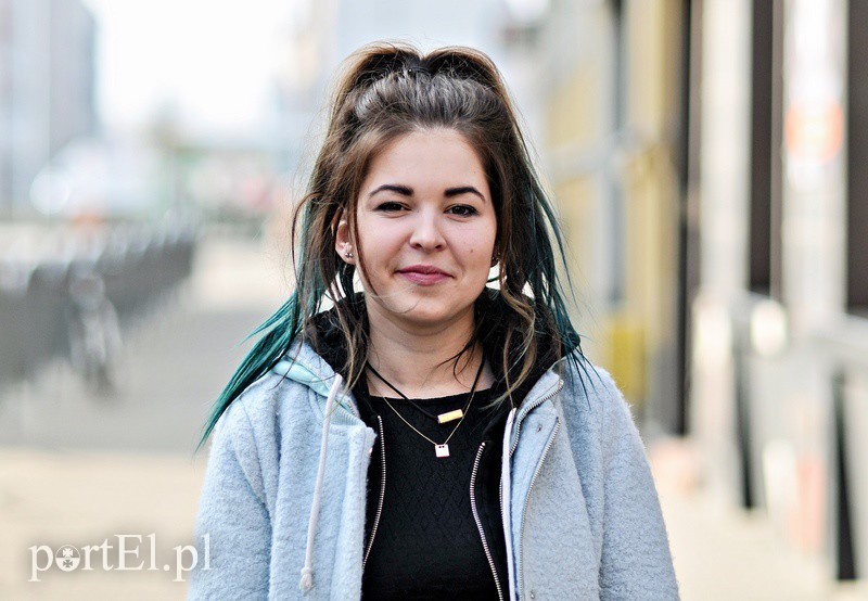 Elbląg, Wiktoria Włochowicz odbywała w portEl.pl dwutygodniowe praktyki dziennikarskie Elbląg, Wiktoria Włochowicz odbywała w portEl.pl dwutygodniowe praktyki dziennikarskie