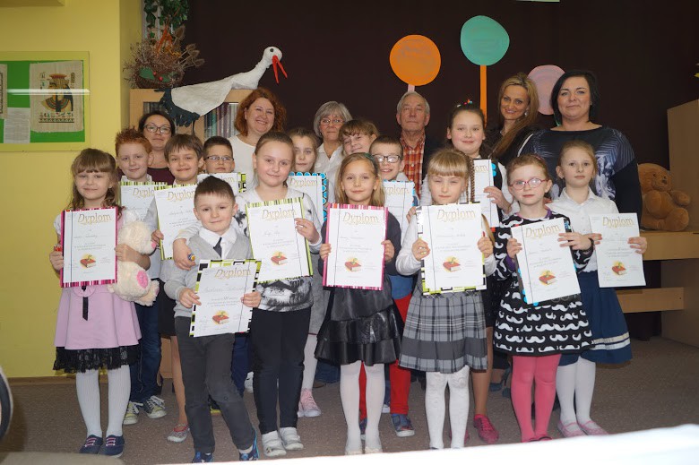 Elbląg, Konkurs recytatorski w SP 9