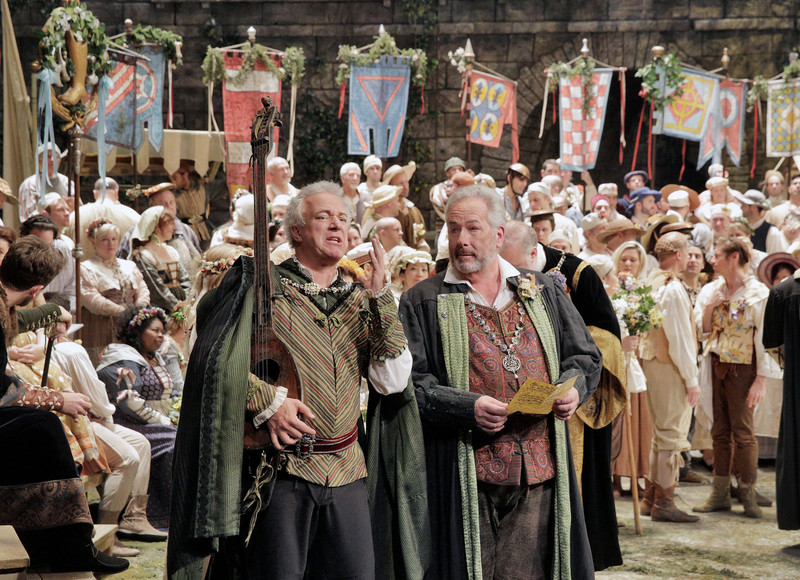 Opera Wagnera na ekranie Kina Światowid