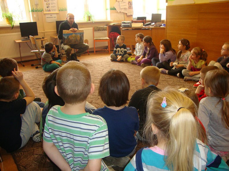 Elbląg, Przyjaciel Lasu w „Słoneczku”