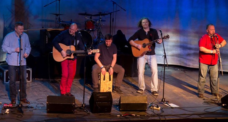 Elbląg, The Nierobbers koncertują