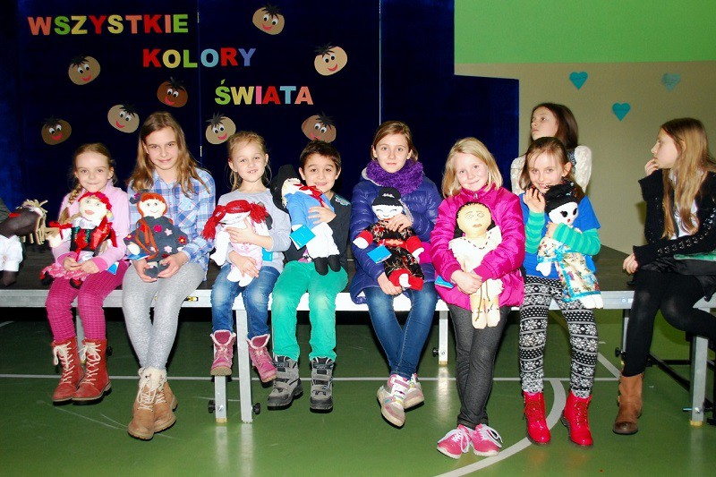 Elbląg, Wszystkie Kolory Świata w SP 11