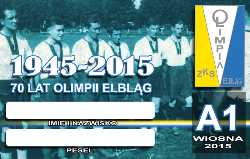 Elbląg, Bilety i pierwszy wyjazd Olimpii Elbląg, Bilety i pierwszy wyjazd Olimpii
