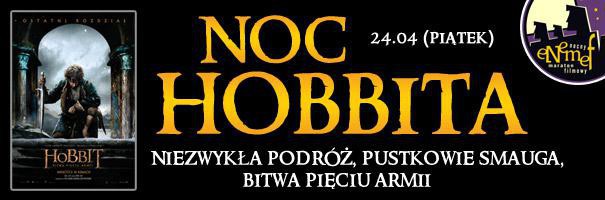 Elbląg, ENEMEF: Noc Hobbita - oni wygrali bilety Elbląg, ENEMEF: Noc Hobbita - oni wygrali bilety