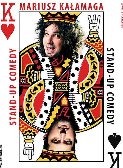 Elbląg, Kałamaga i Stramik rozśmieszą w Mjazzdze