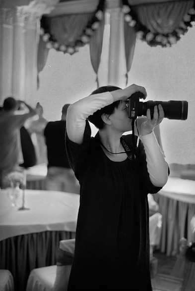 Elbląg, Monika Filipowicz gotowa do "strzału"